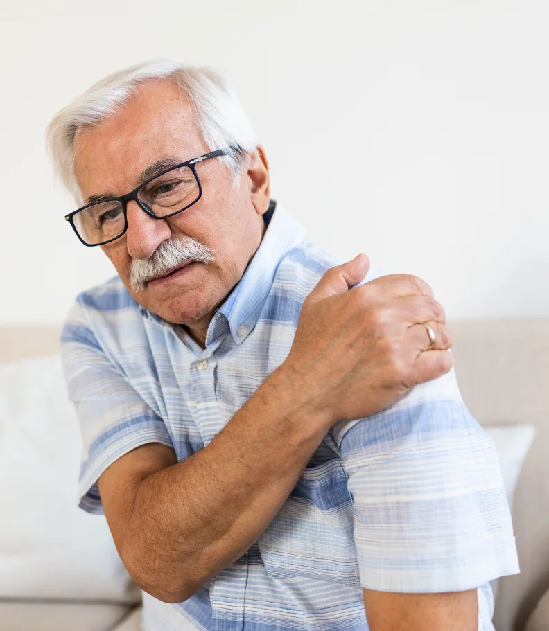 Shoulder Pain Clive