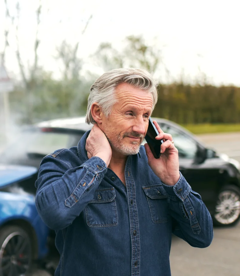 Whiplash Auto Injury Clive
