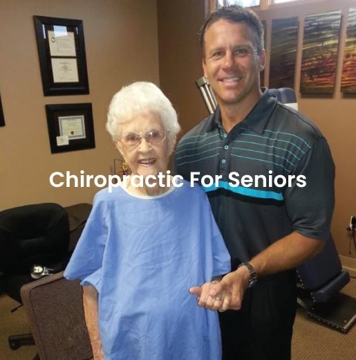 chiropractic care for seniors clive